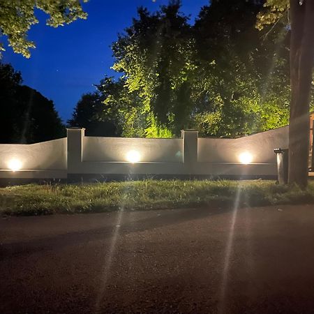 Apartmány Slunečnice Konstantinovy Lázně Exterior foto