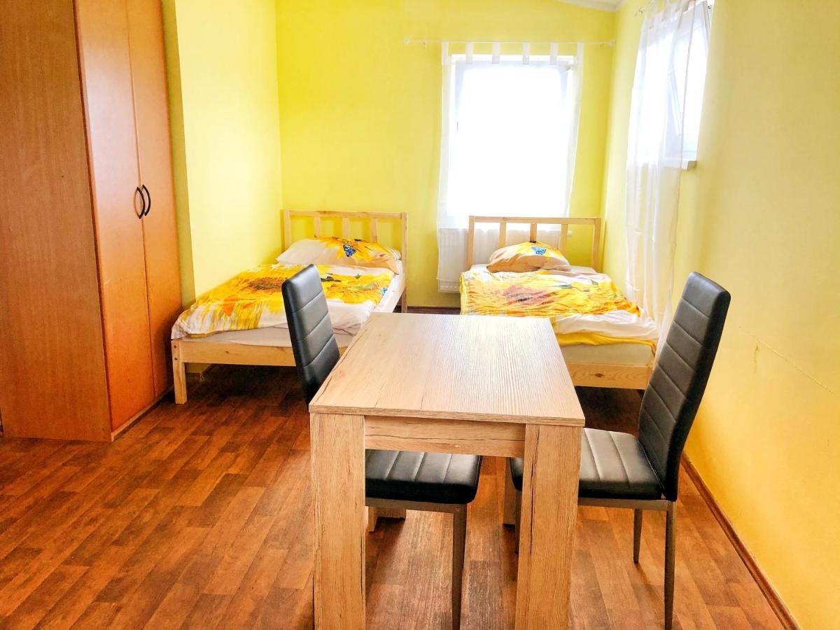 Apartmány Slunečnice Konstantinovy Lázně Exterior foto