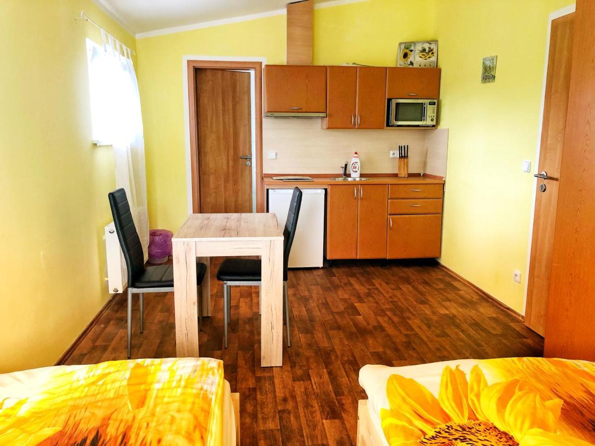 Apartmány Slunečnice Konstantinovy Lázně Exterior foto