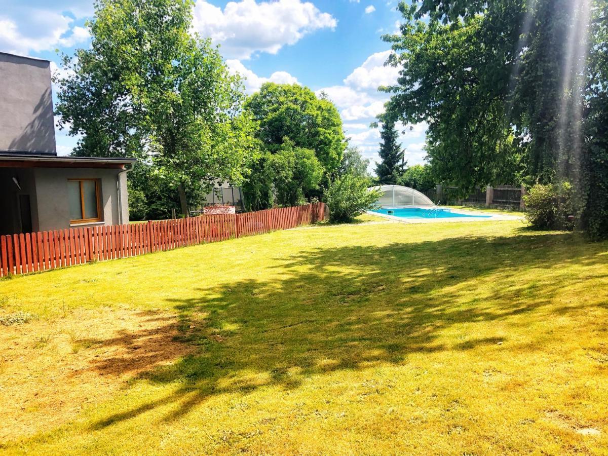 Apartmány Slunečnice Konstantinovy Lázně Exterior foto