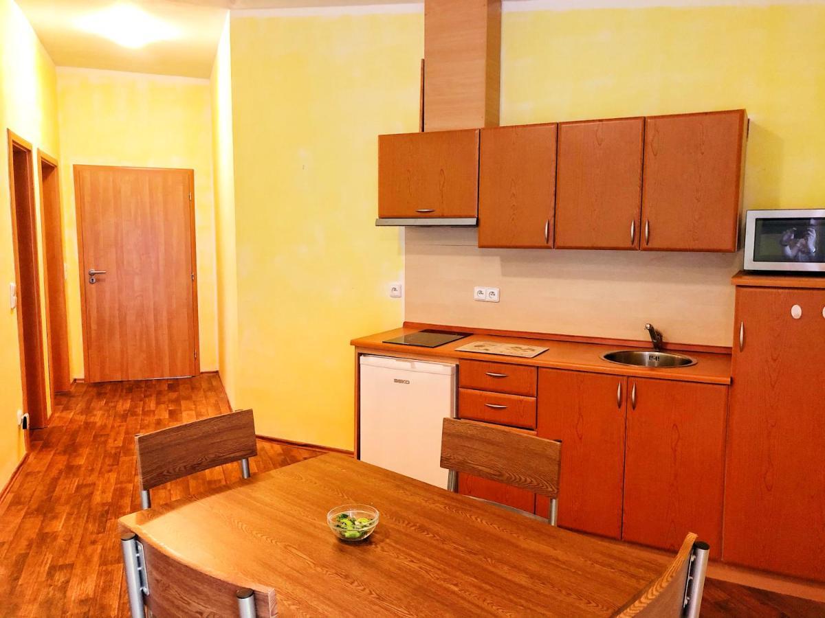 Apartmány Slunečnice Konstantinovy Lázně Exterior foto