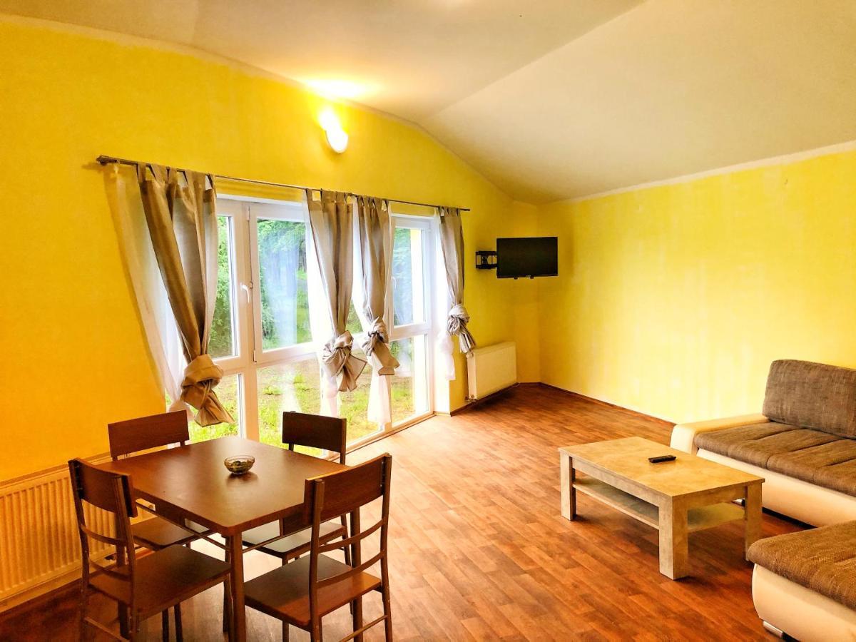 Apartmány Slunečnice Konstantinovy Lázně Exterior foto