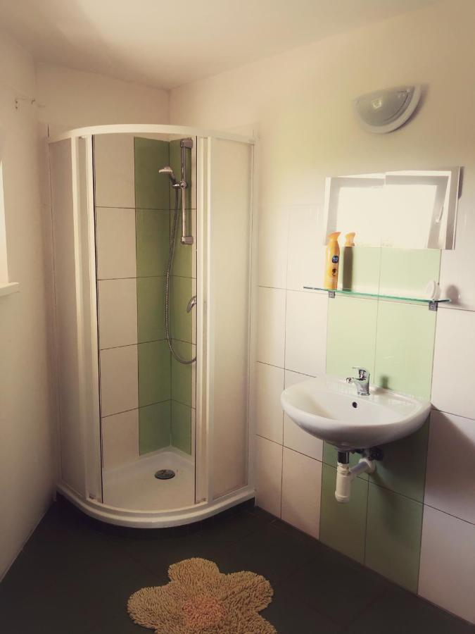Apartmány Slunečnice Konstantinovy Lázně Exterior foto