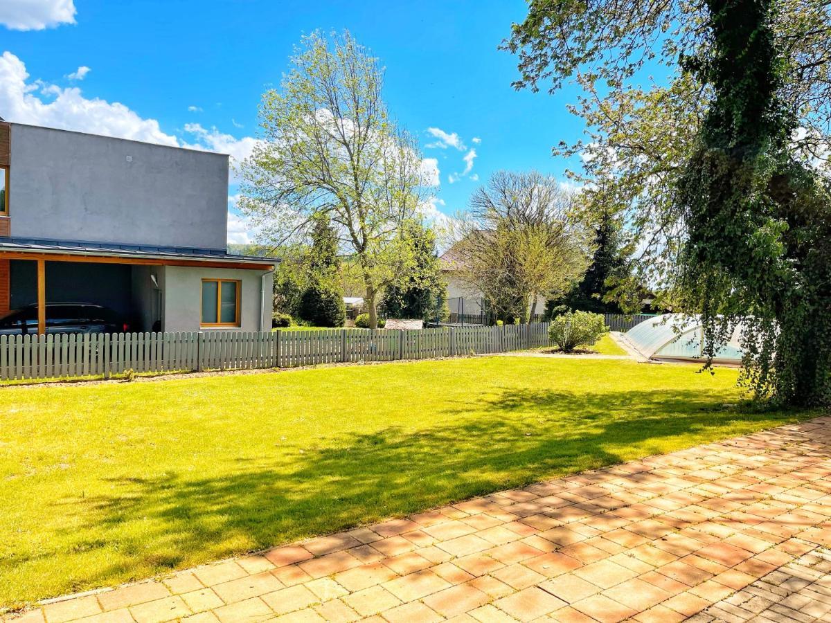 Apartmány Slunečnice Konstantinovy Lázně Exterior foto