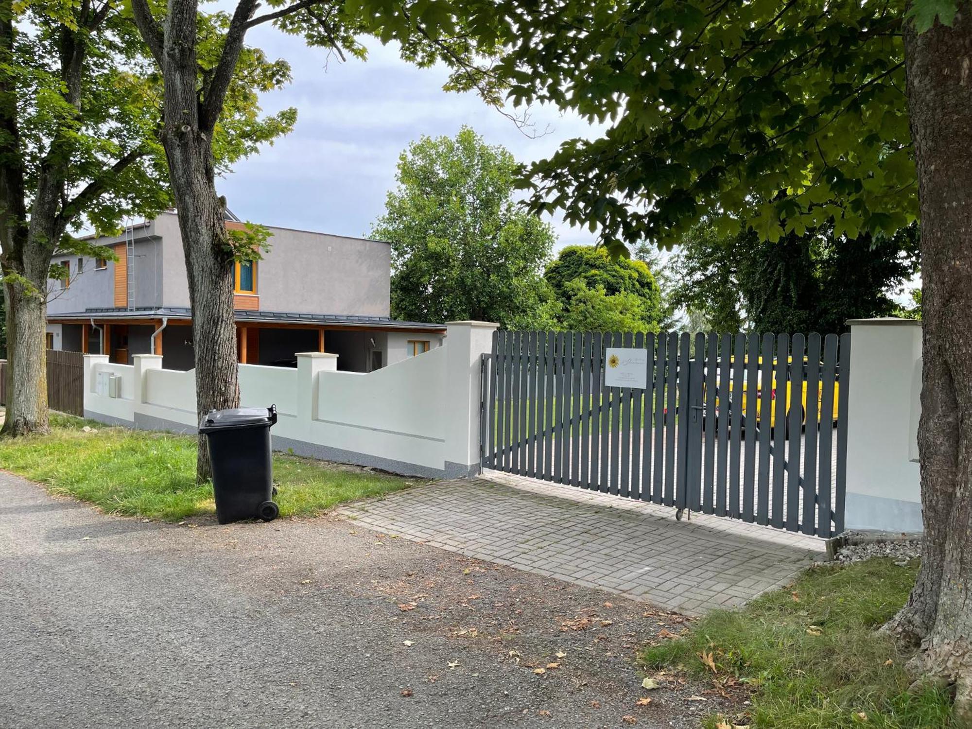 Apartmány Slunečnice Konstantinovy Lázně Exterior foto